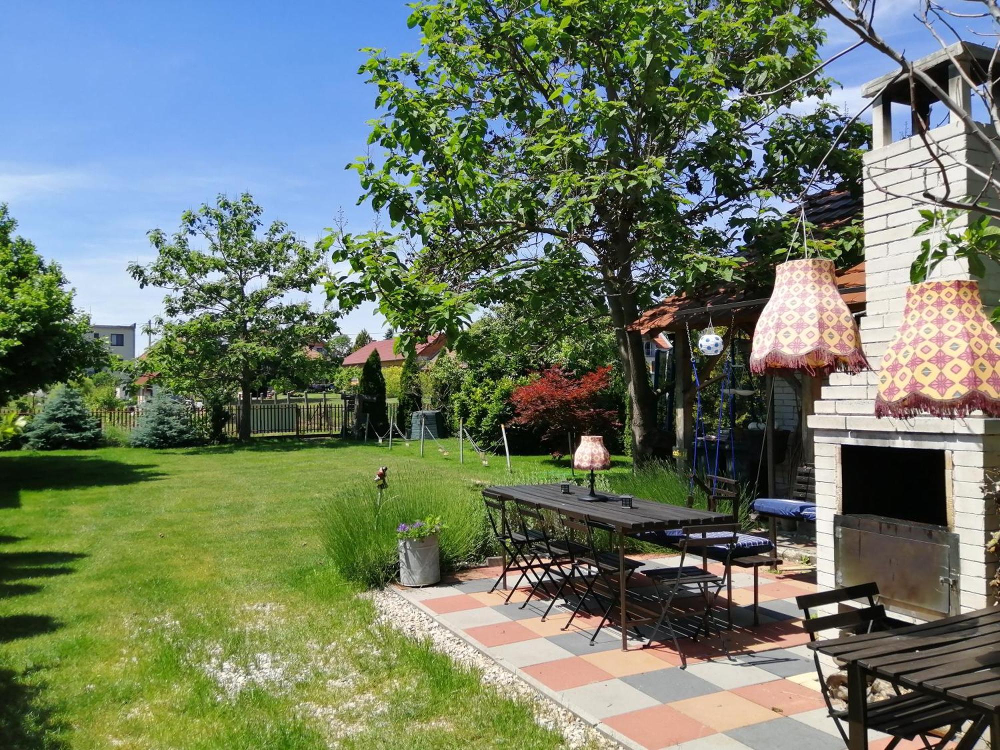 Penzión Vilka Podhájčanka Podhájska Exterior foto