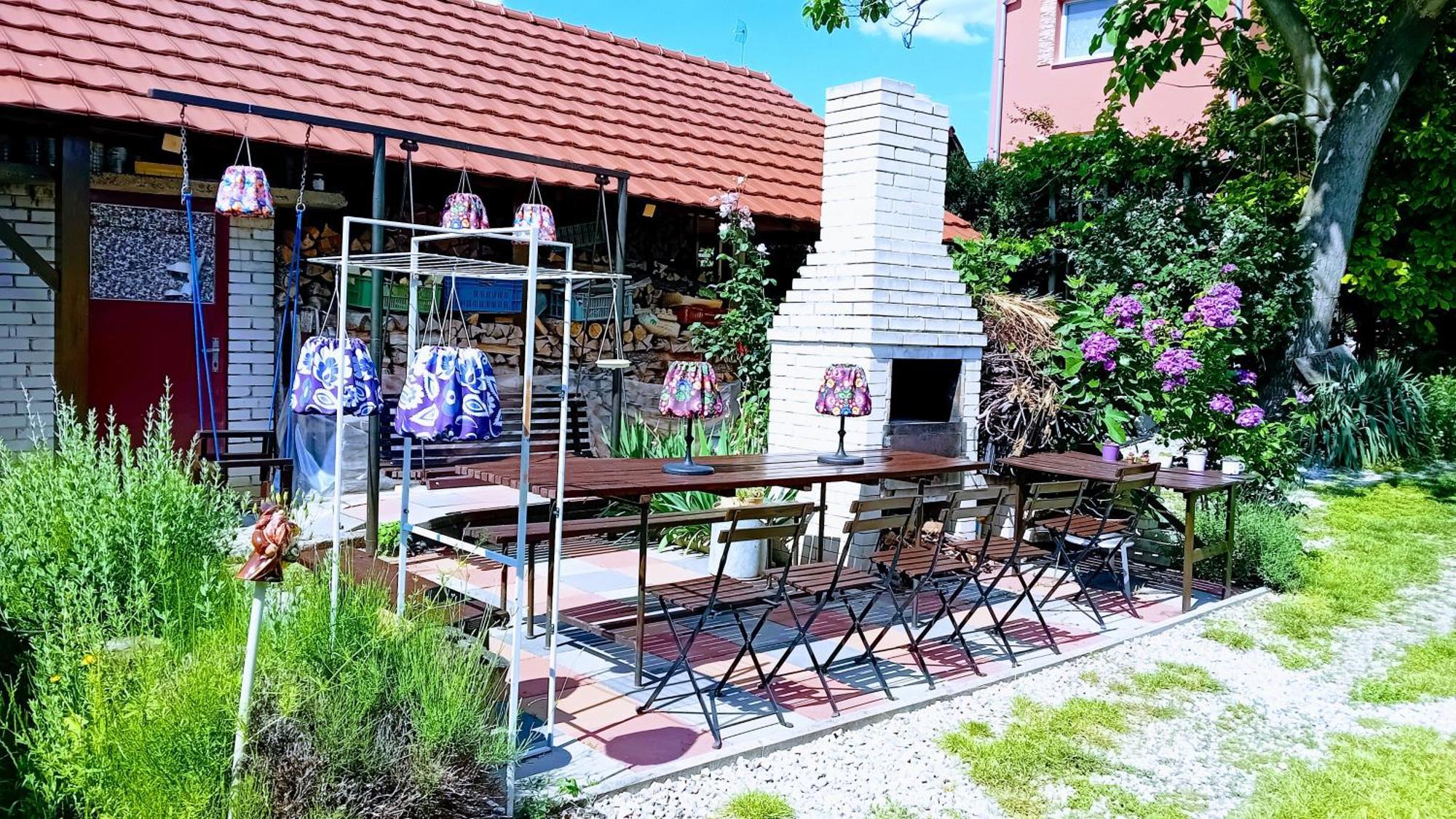 Penzión Vilka Podhájčanka Podhájska Exterior foto